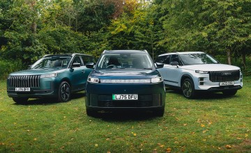 Used car scheme introduced by OMODA&JAECOO